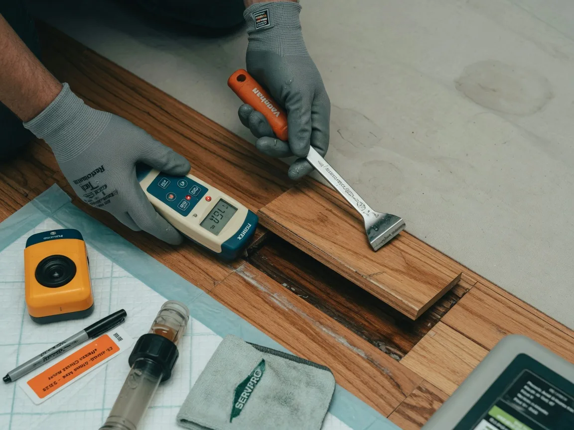 Why choose Water Damage Restoration in Bladenboro, NC